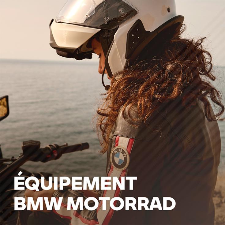 Equipement BMW Motorrad.