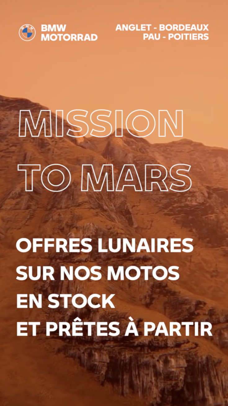 Mission to mars !