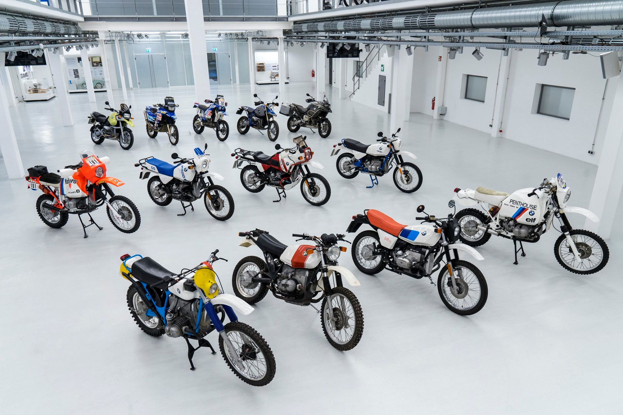 40 Ans De Gs Moto Store Docks