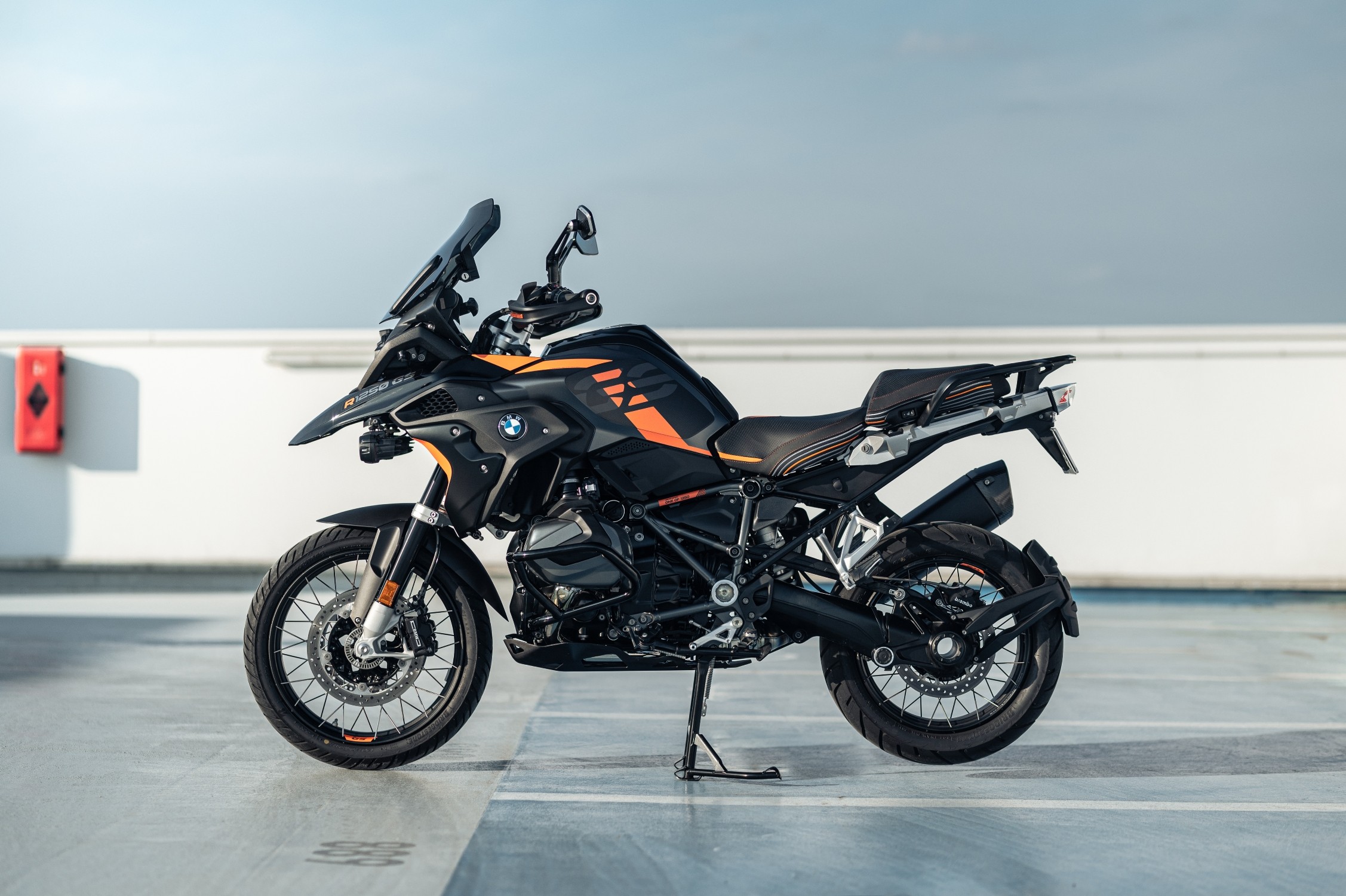 La Nouvelle R 1250 GS Spirit Of GS !|H.Cormier BMW Motorrad