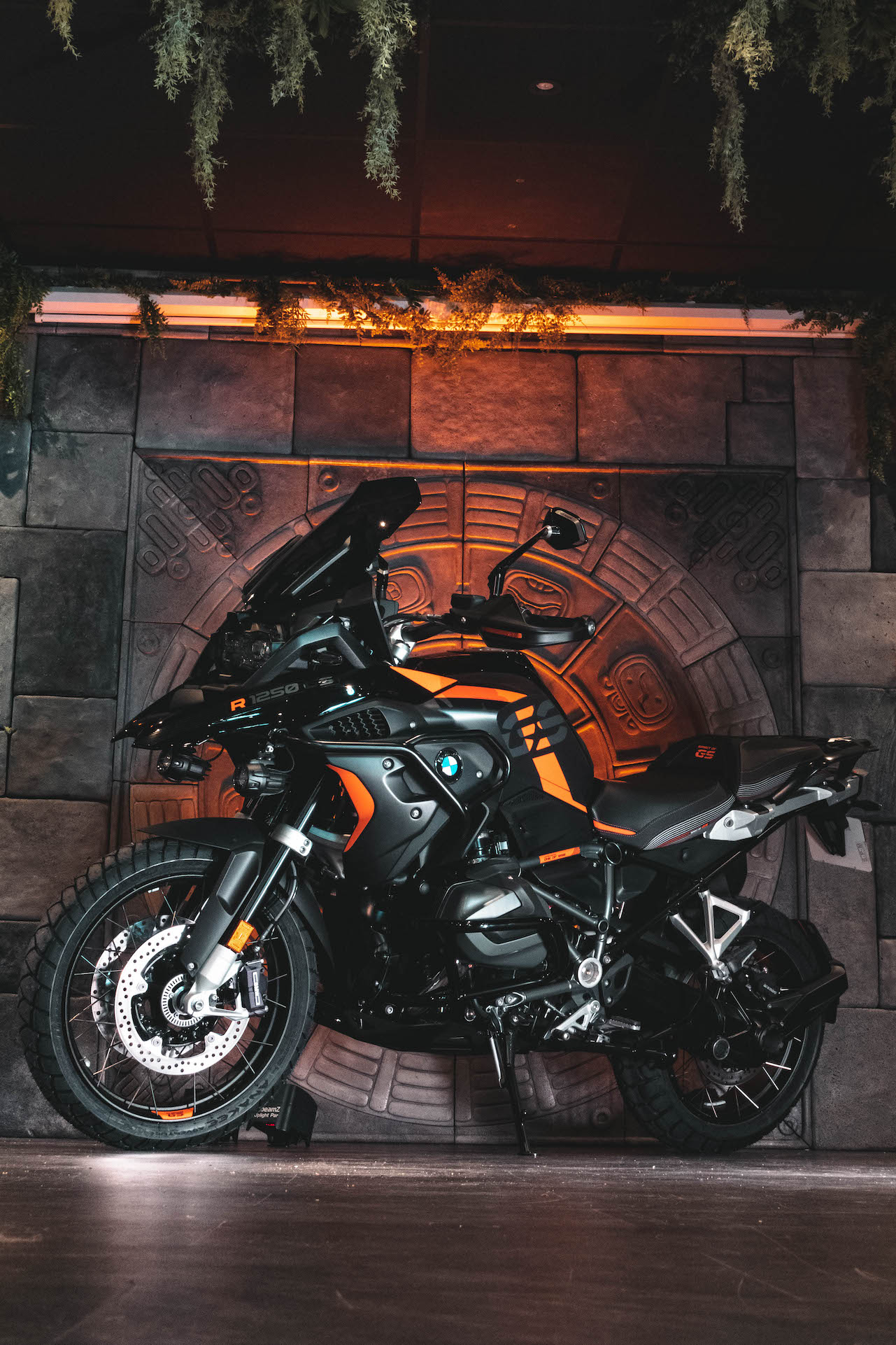 bmw gs 1250 miniature