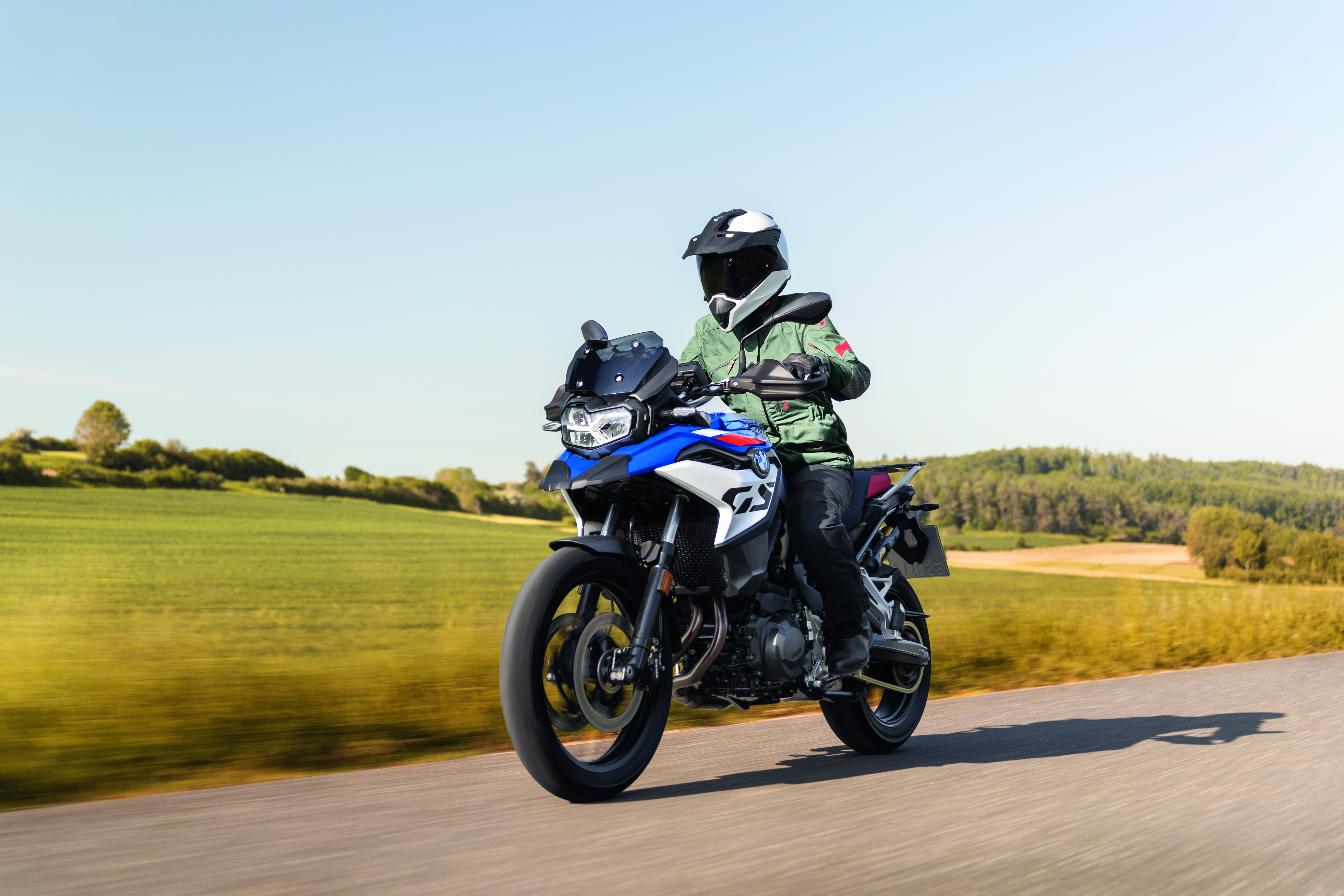 F 800 GS : AVANTAGE CLIENT DE 1 000 € TTC. 