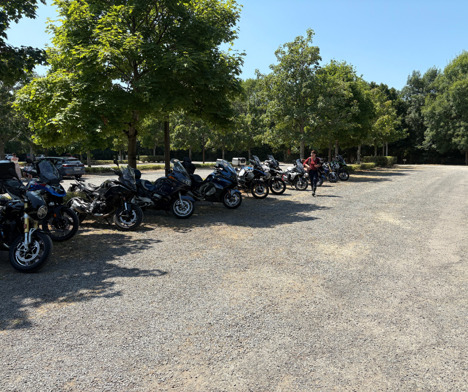 SORTIE DUPONT MOTO.