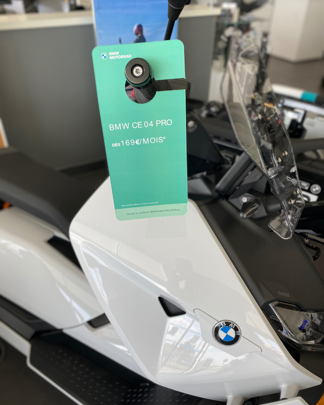BMW CE 02 / BMW CE 04.