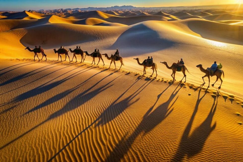 Roadtrip moto au Maroc 5 au 11 Octobre. 