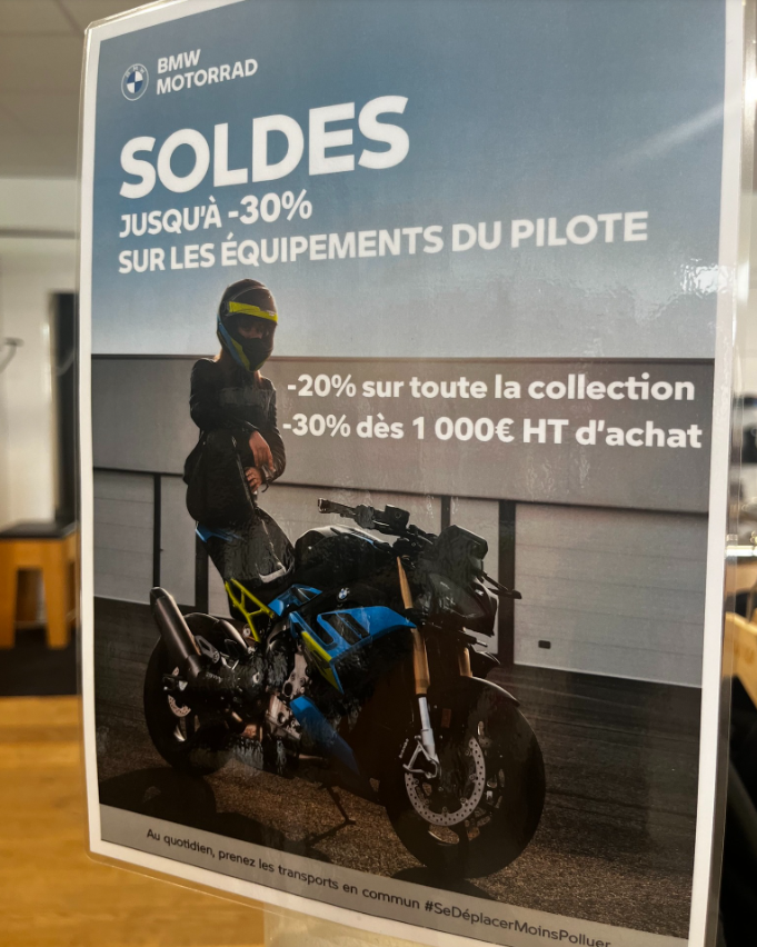 SOLDES ÉTÉ 2025.