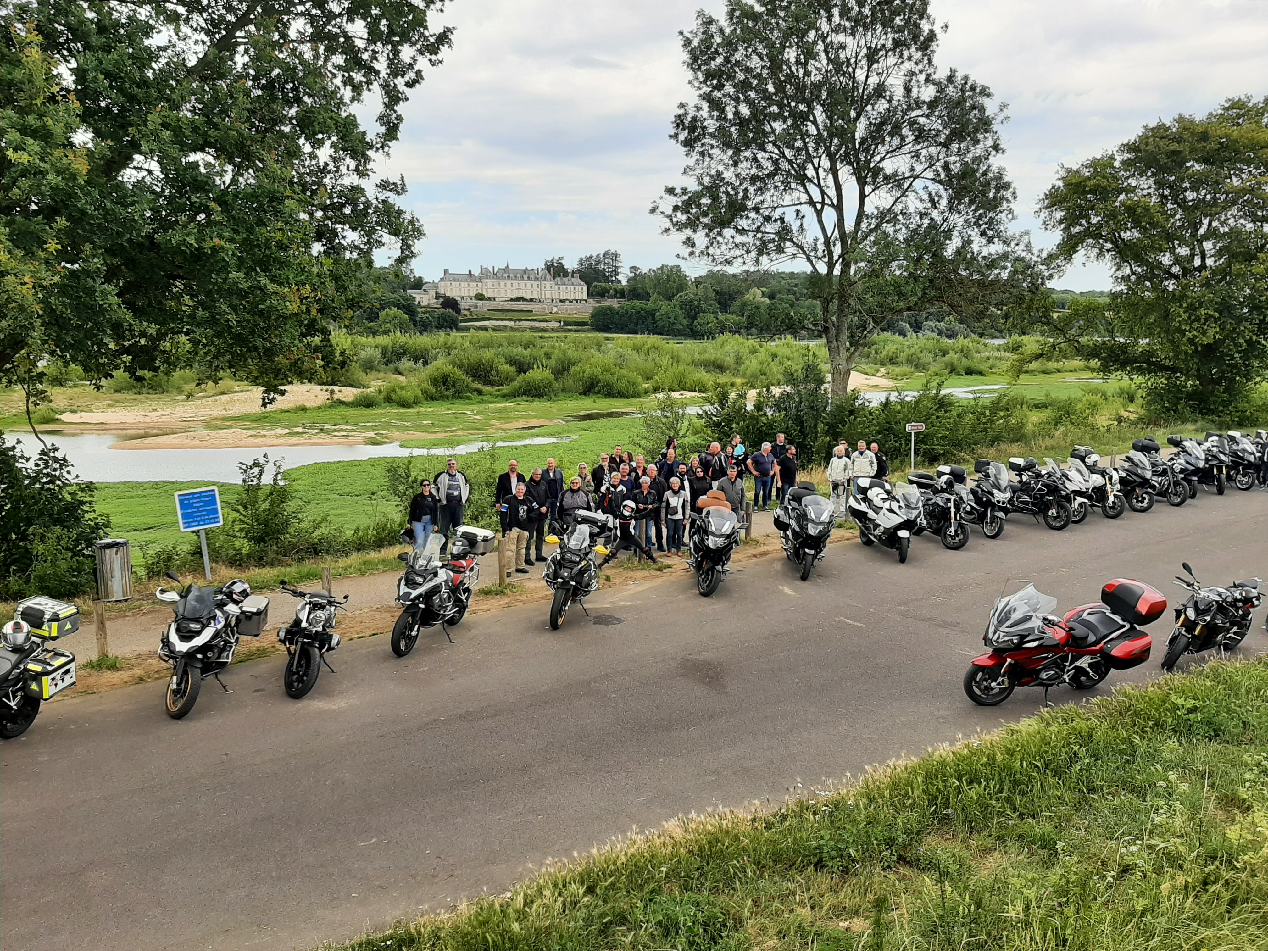 Balade Motos – Dimanche 12 juin 2022.