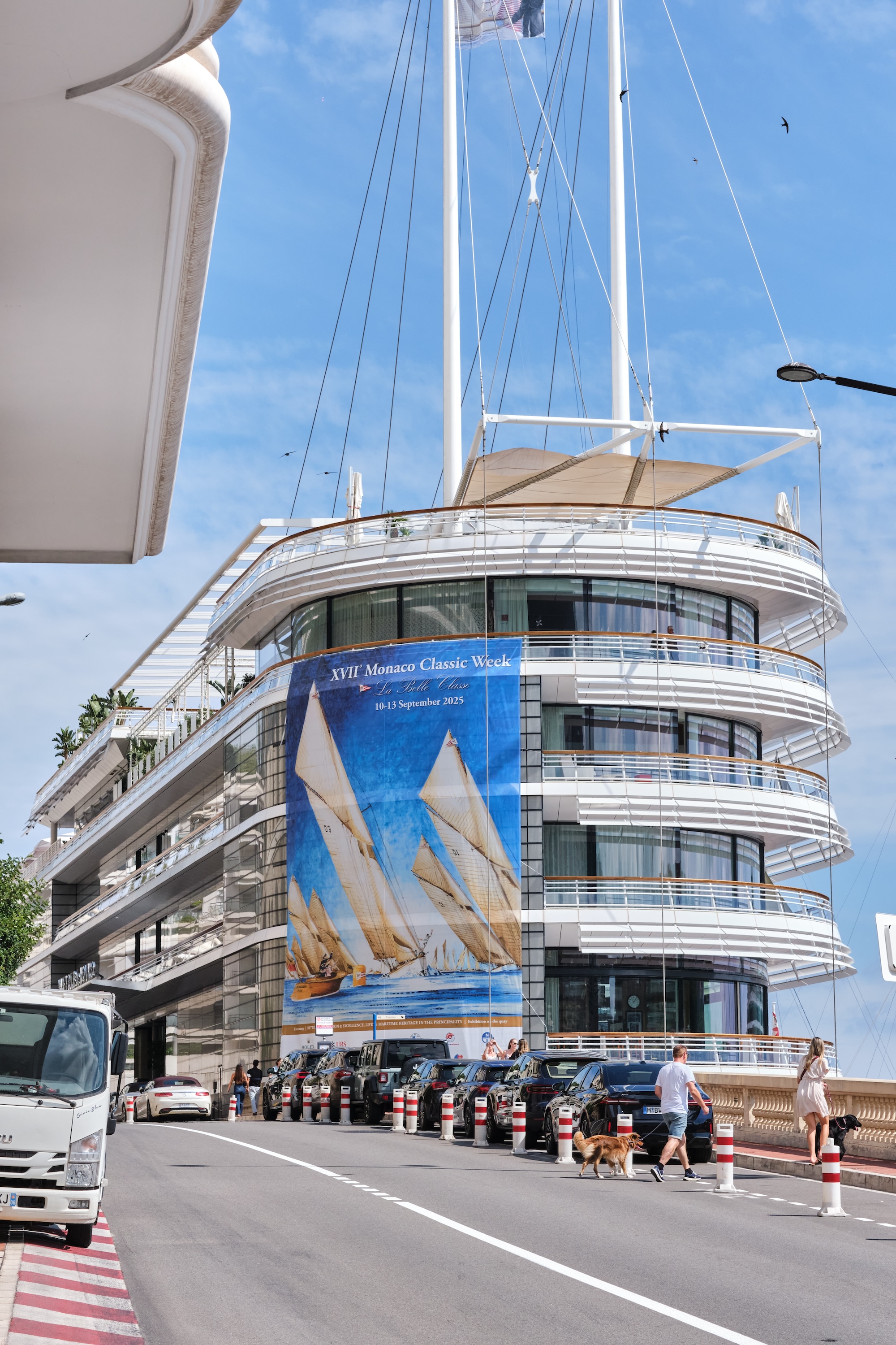 Retour en images : Classic Week 2025 de Monaco.