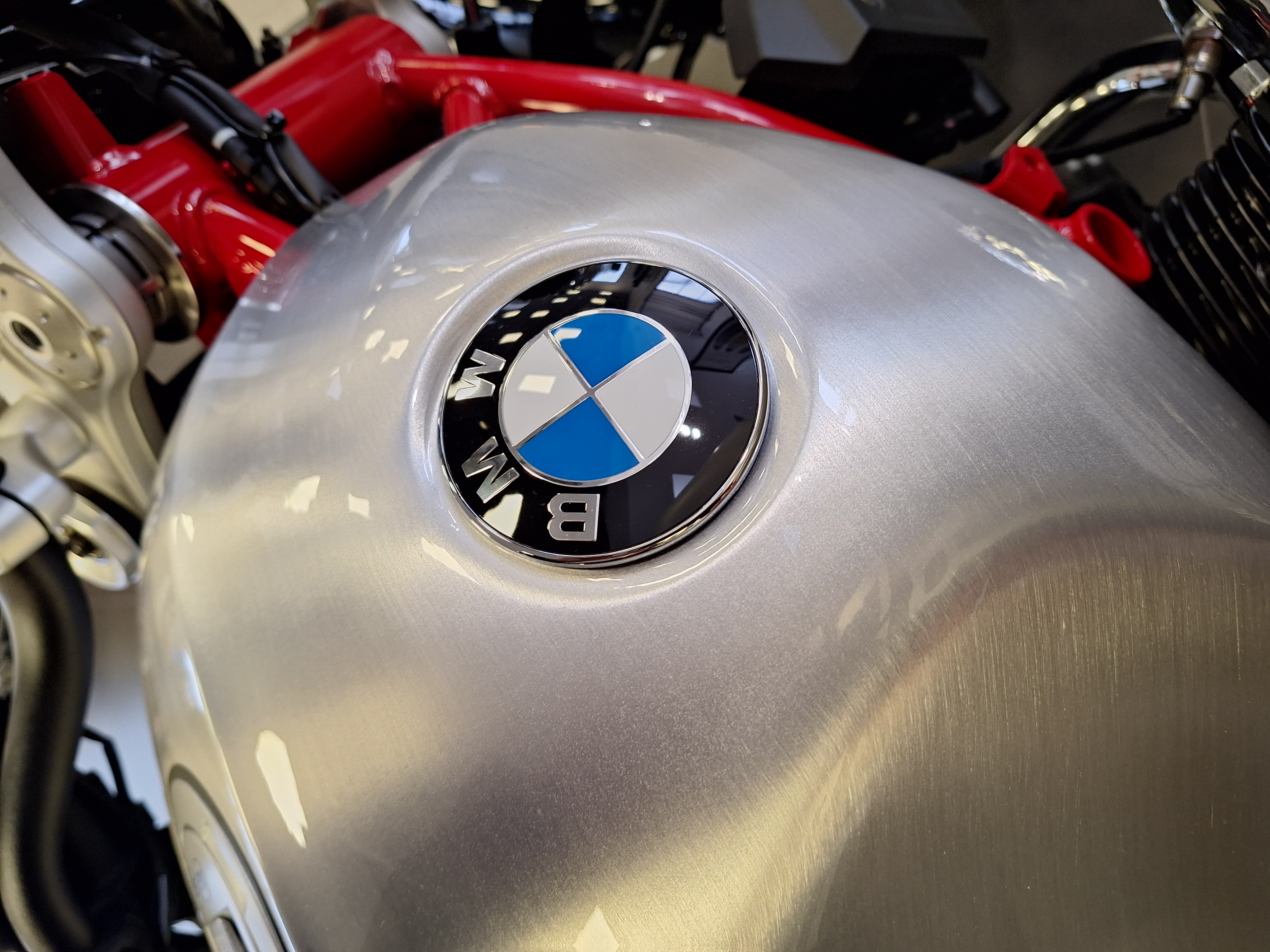 BMW R 12 NineT.