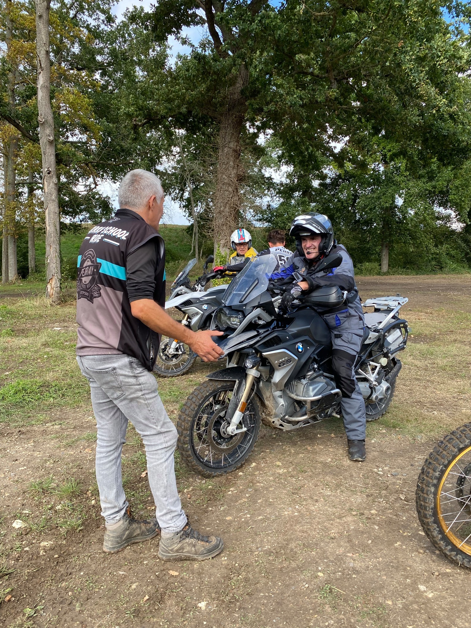 Journée Off-Road – dimanche 26 septembre.