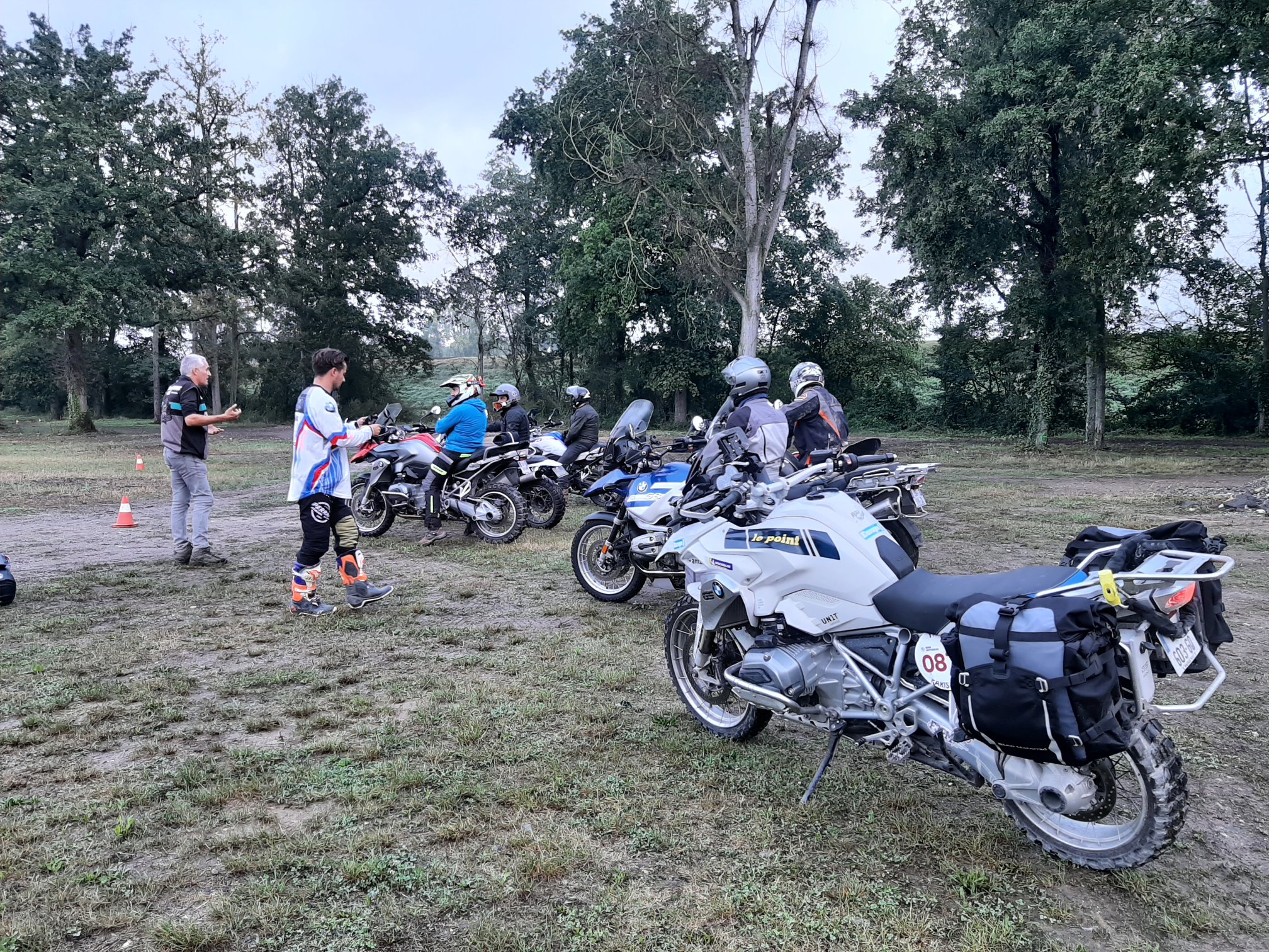 Journée Off-Road – dimanche 26 septembre.