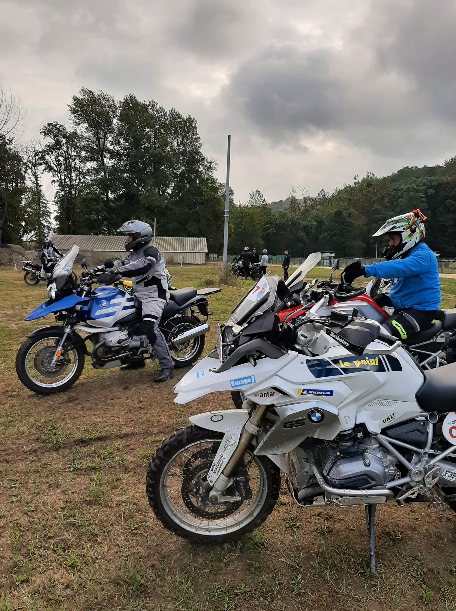 Journée Off-Road – dimanche 26 septembre.