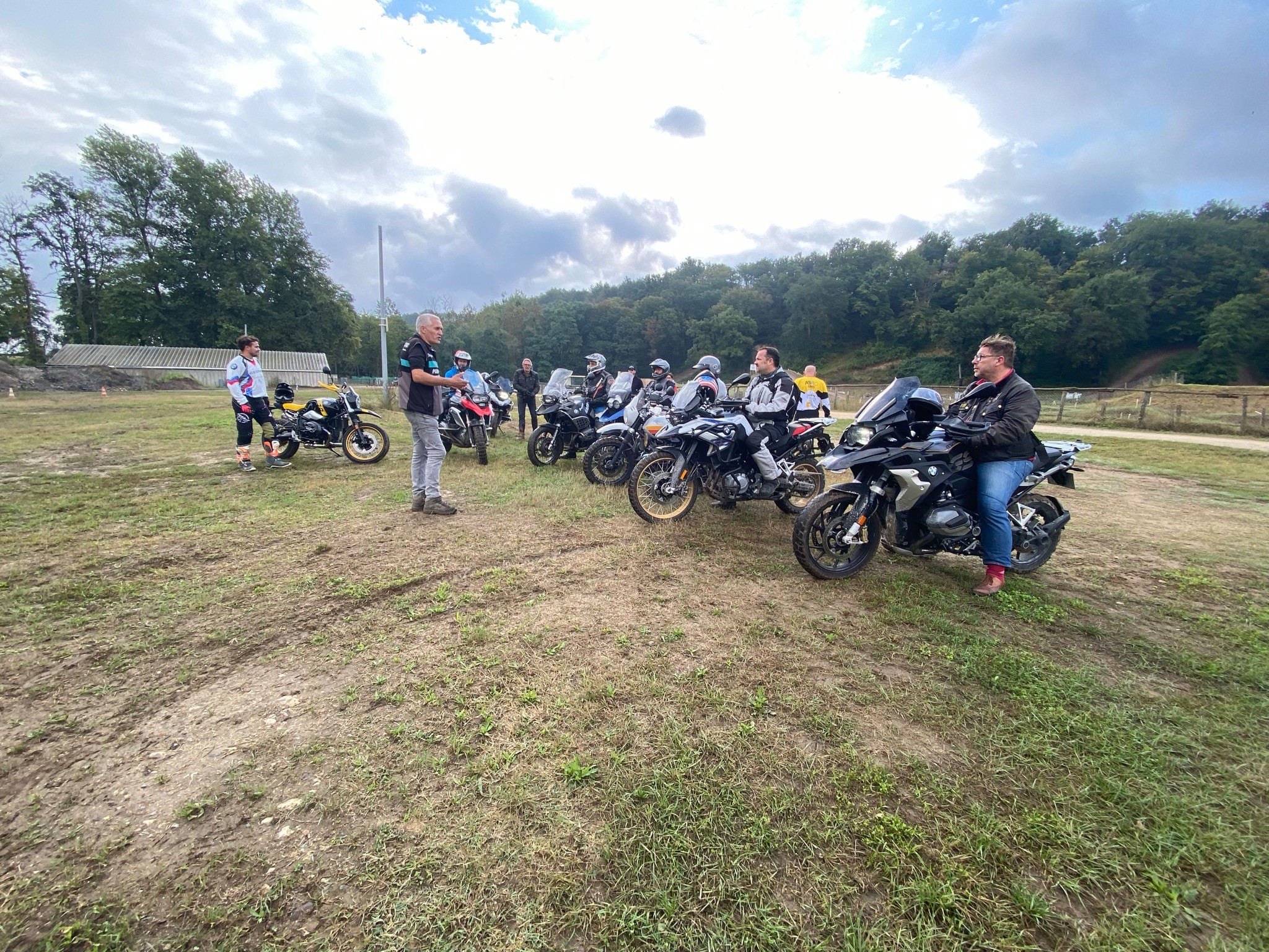 Journée Off-Road – dimanche 26 septembre.