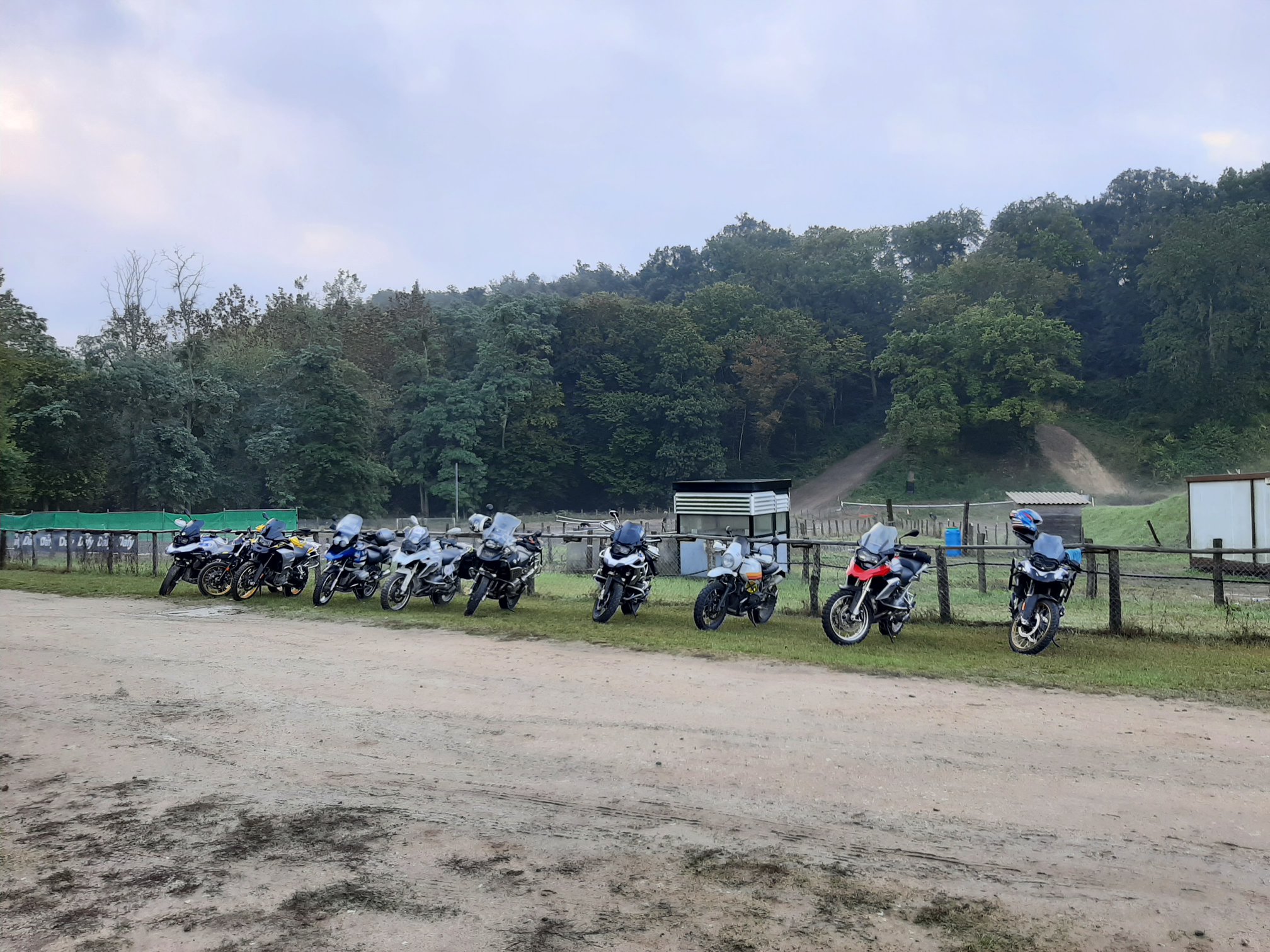 Journée Off-Road – dimanche 26 septembre.