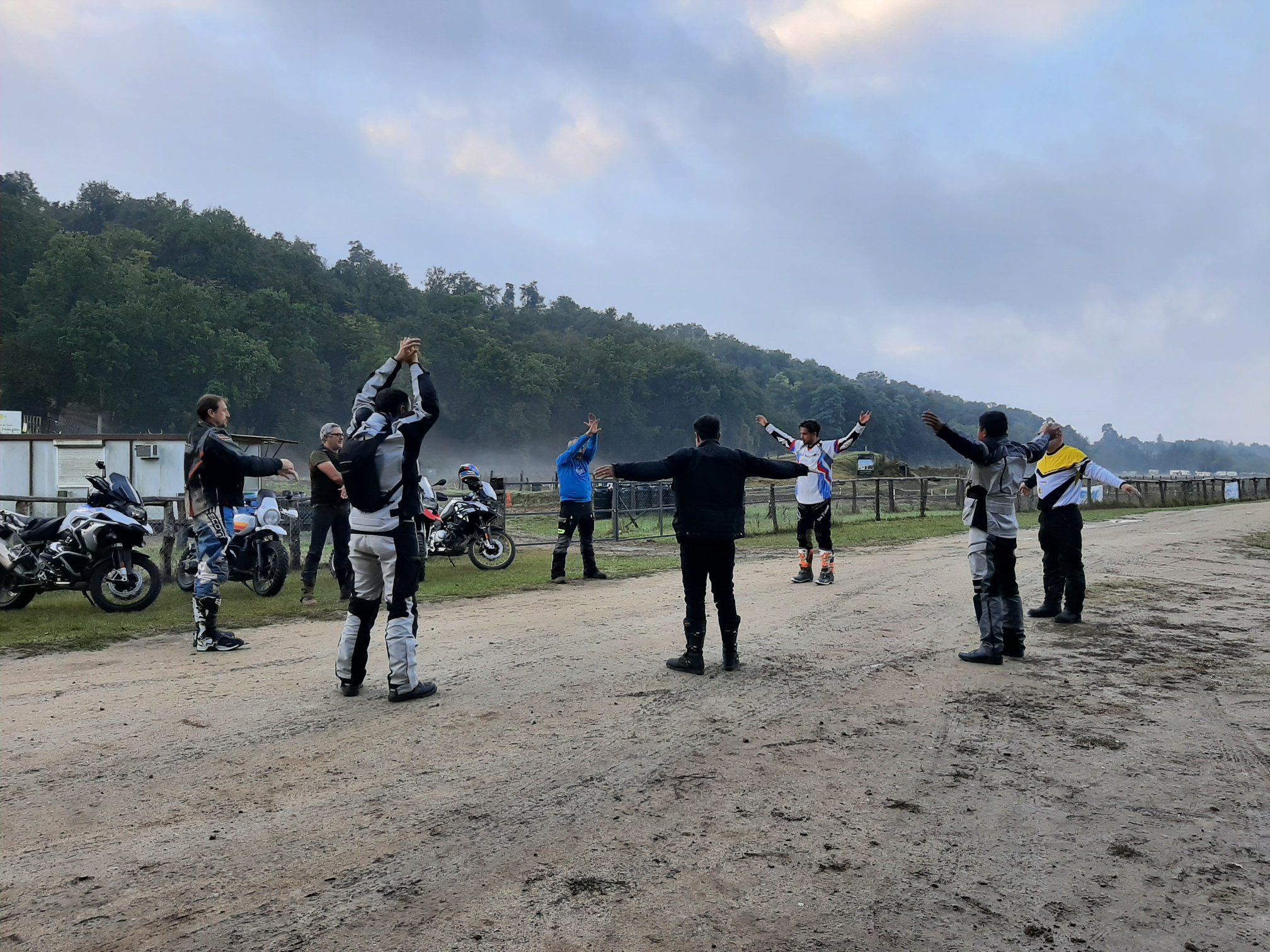 Journée Off-Road – dimanche 26 septembre.