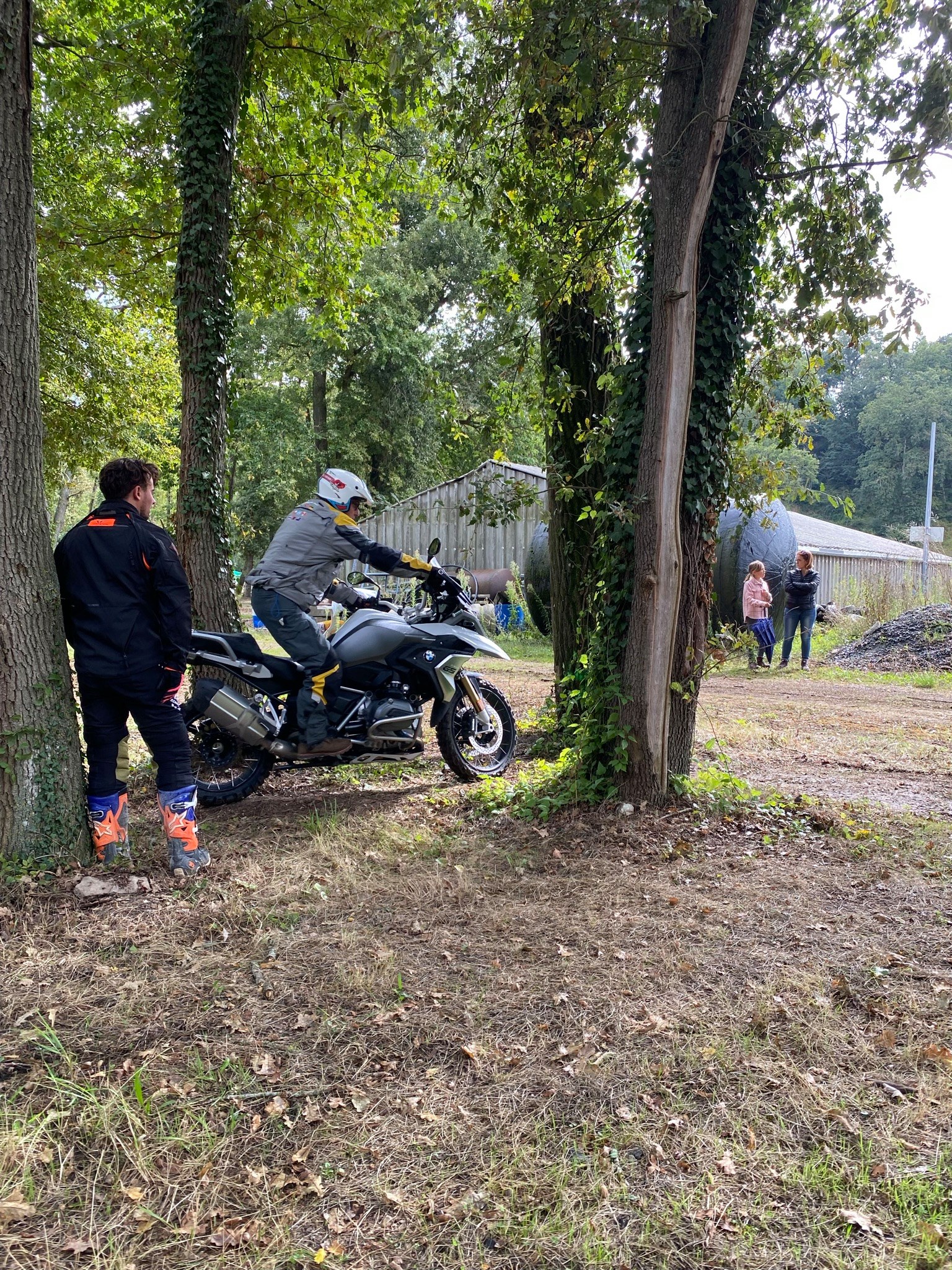 Journée Off-Road – dimanche 26 septembre.