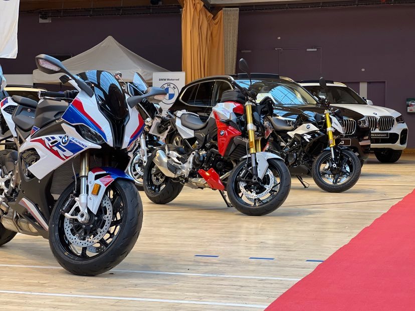 Retour en images sur le salon de Gien.