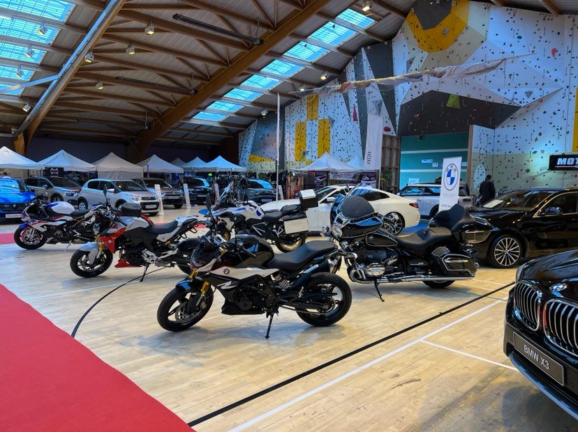 Retour en images sur le salon de Gien.