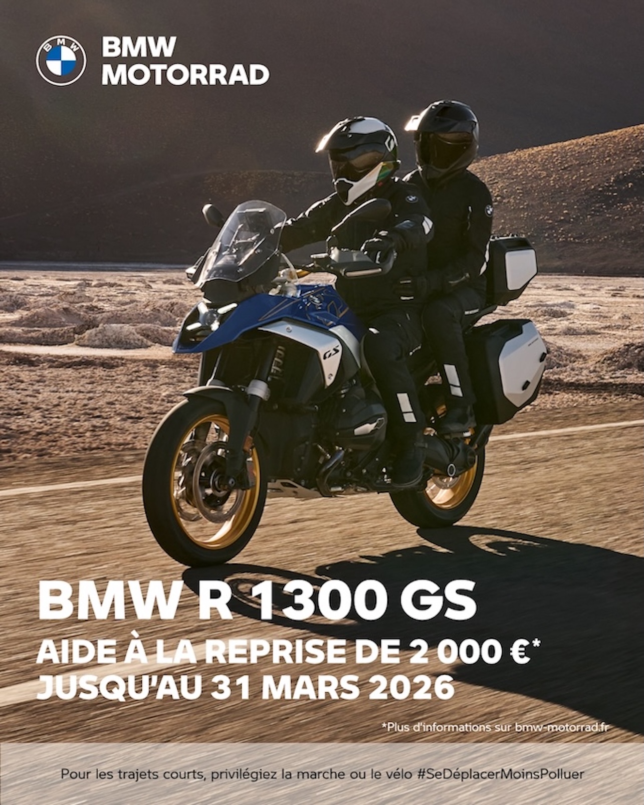 BMW R 1300 GS