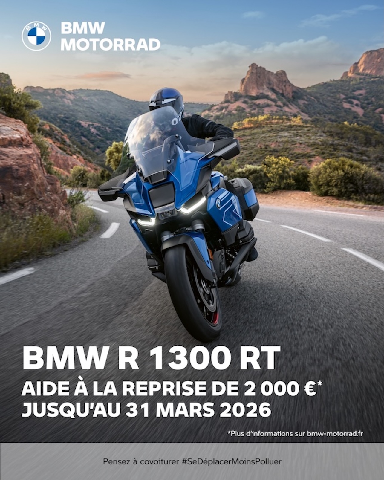 BMW R 1300 RT