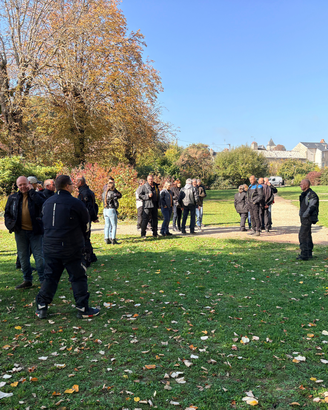 SORTIE DUPONT MOTO.