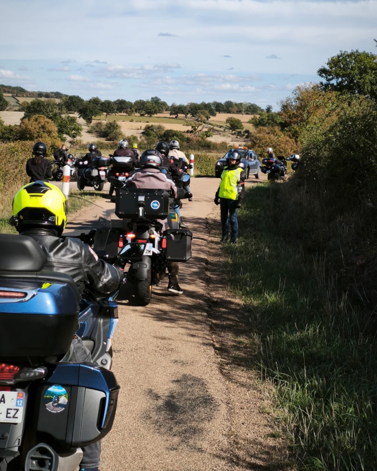 WEEK-END ANNUEL DUPONT MOTO.
