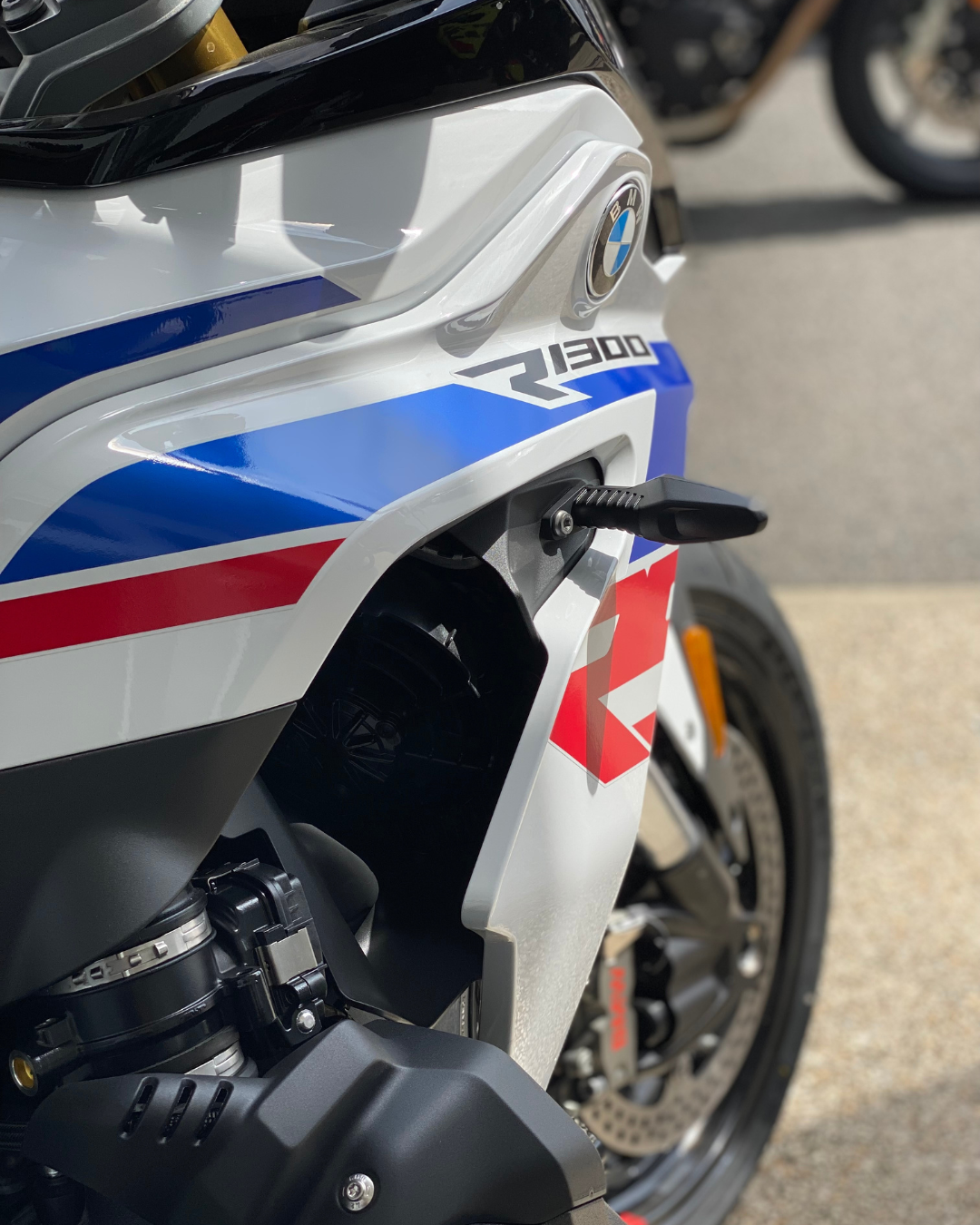 NOUVELLE BMW R 1300 RS.