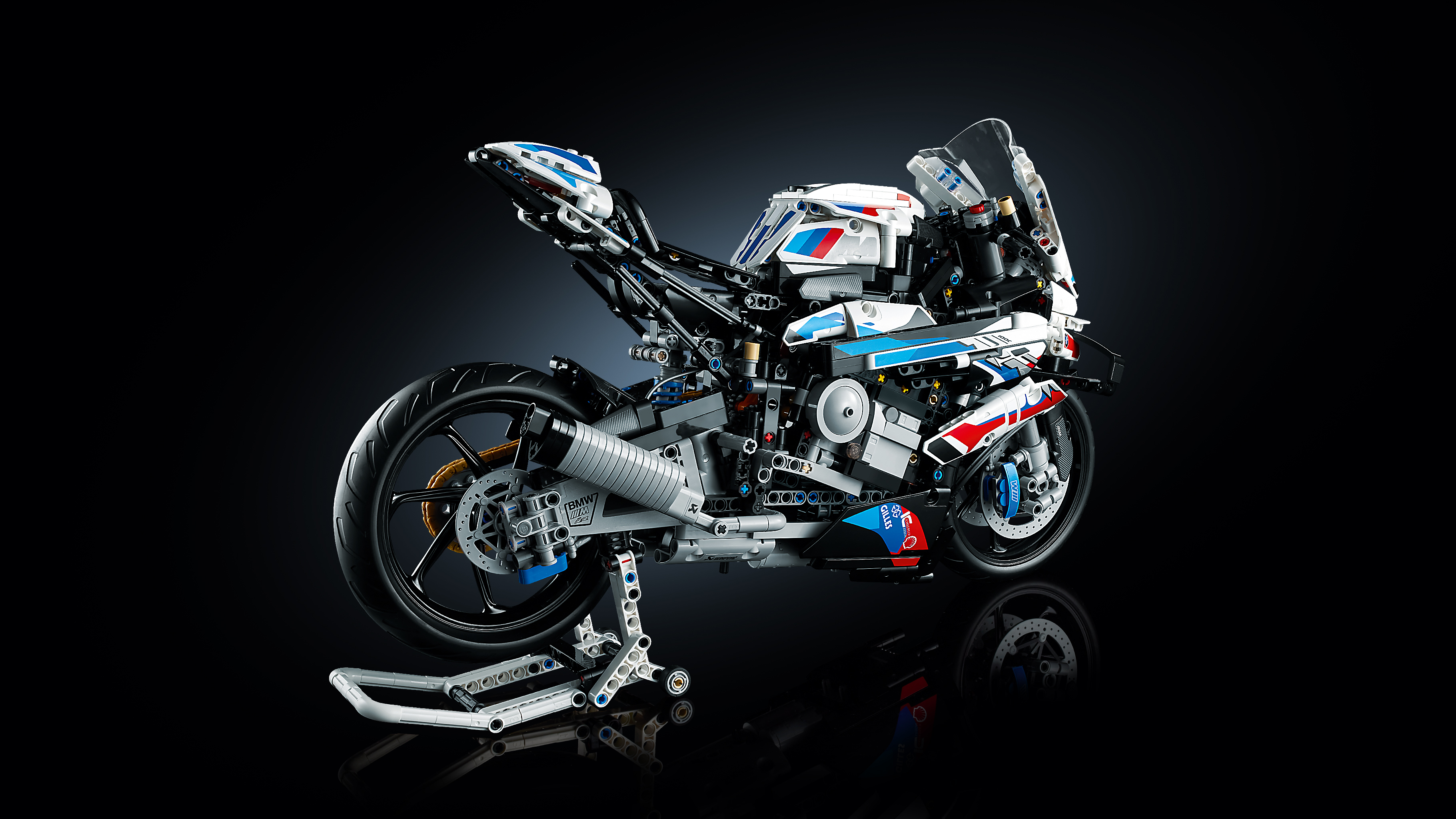 M 1000 RR en Lego.