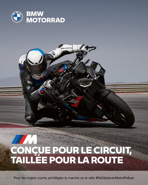 Le circuit est son terrain de jeu.