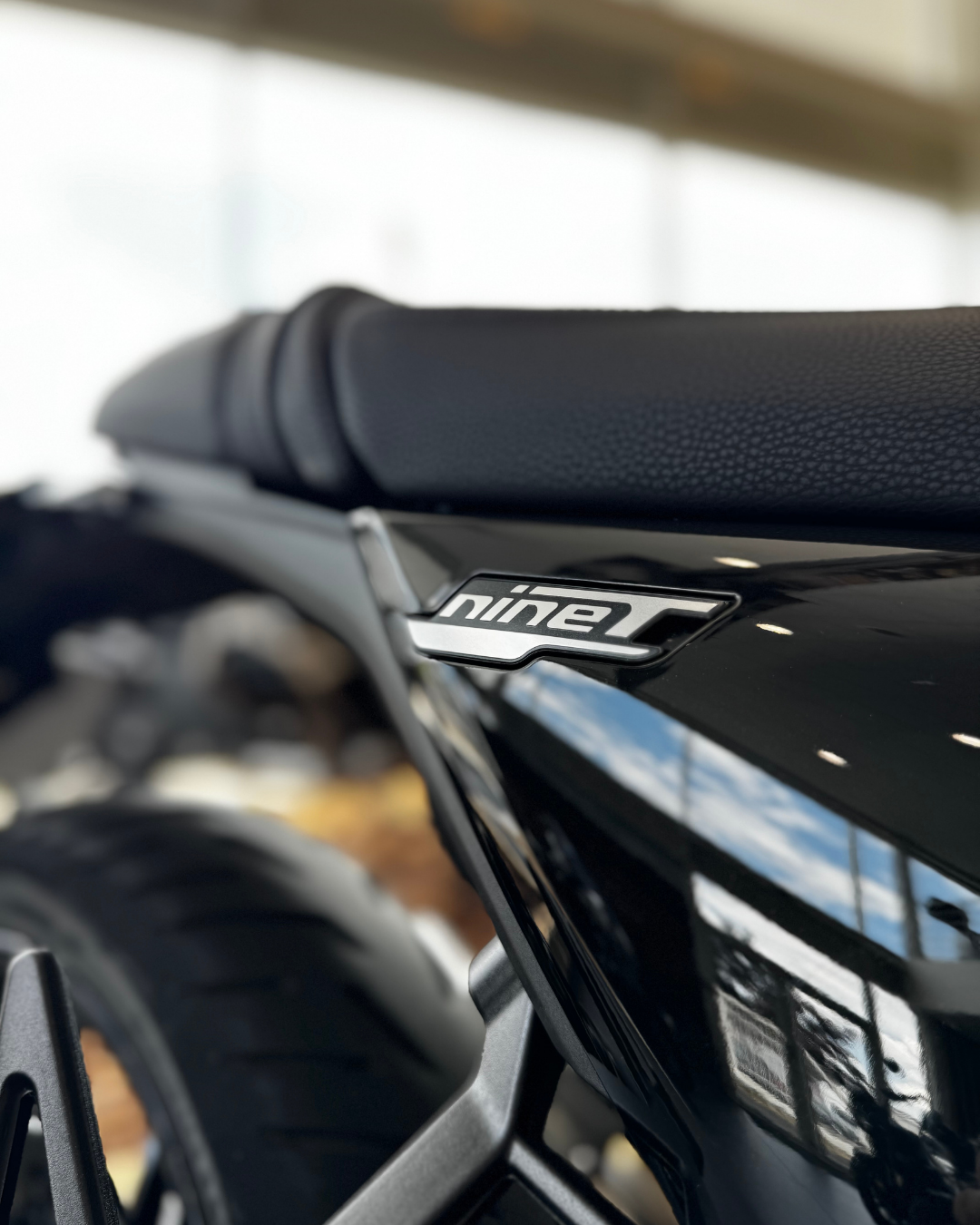 BMW R 12 NINET.