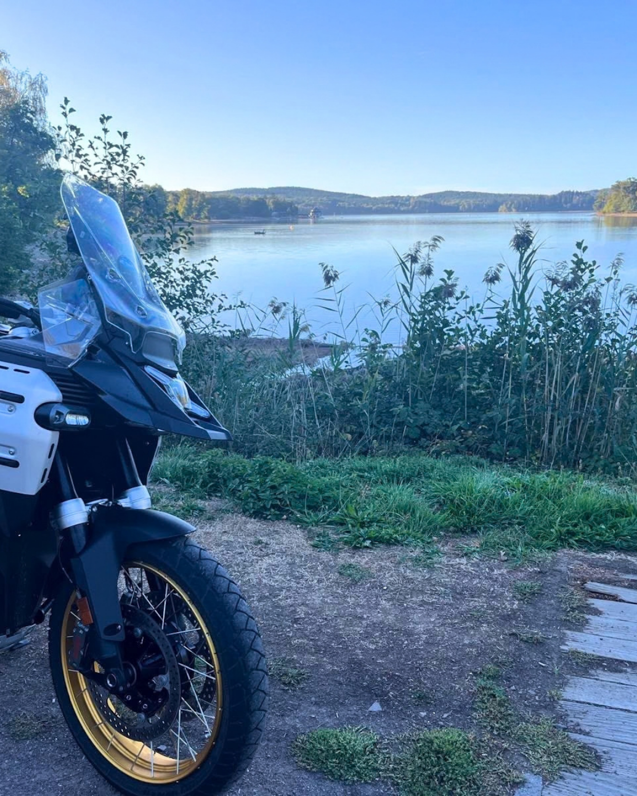 WEEK-END ANNUEL DUPONT MOTO.