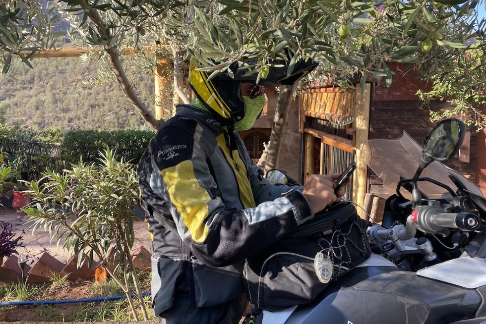 Roadtrip moto au Maroc 5 au 11 Octobre. 