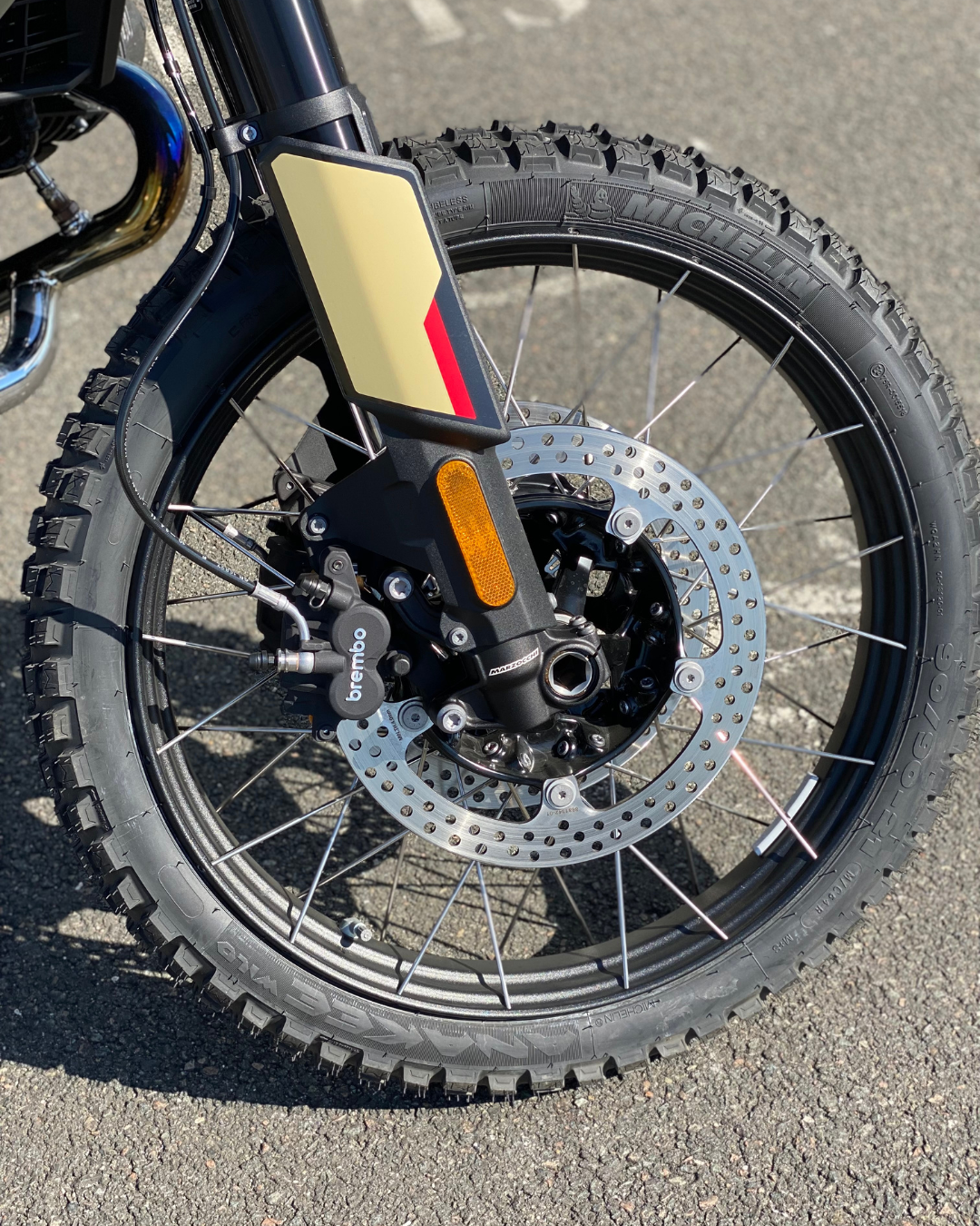NOUVELLE BMW R 12 G/S.