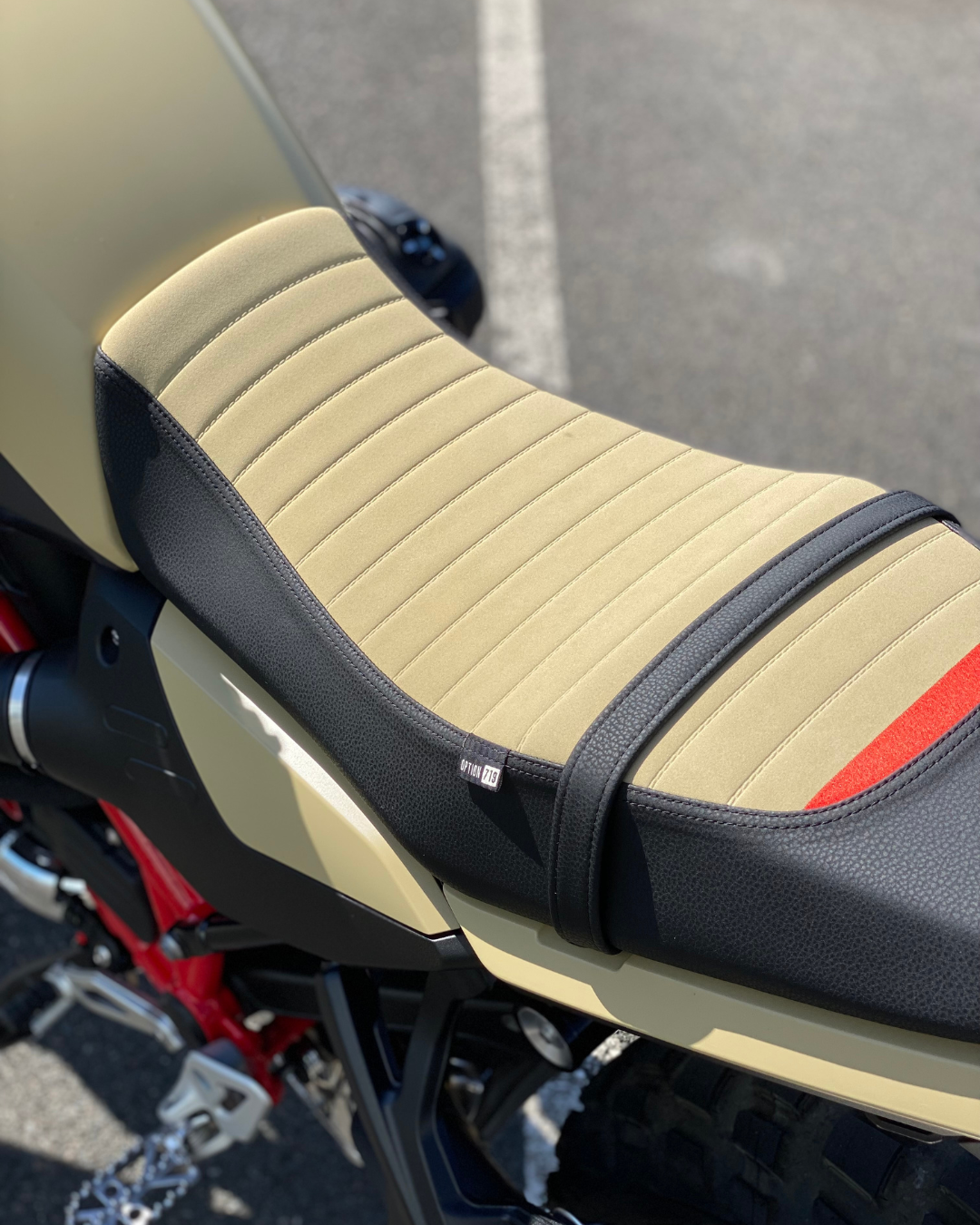 NOUVELLE BMW R 12 G/S.