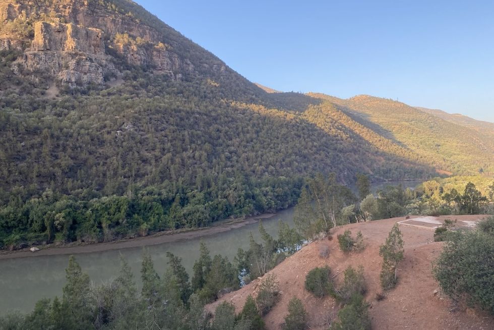Roadtrip moto au Maroc 5 au 11 Octobre. 