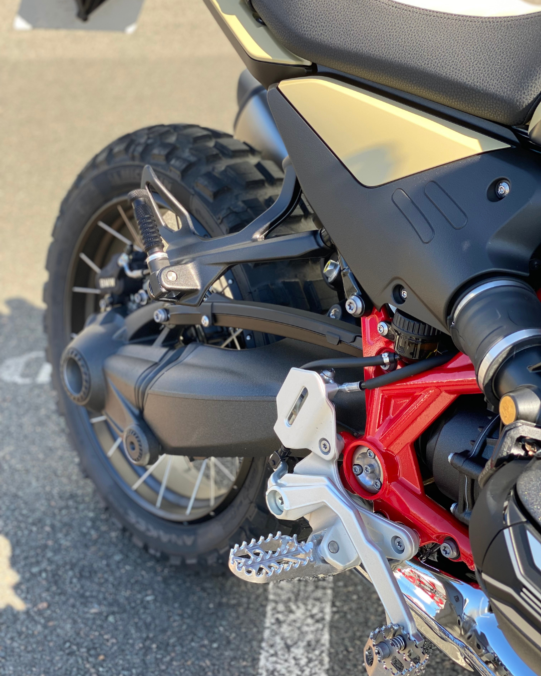 NOUVELLE BMW R 12 G/S.