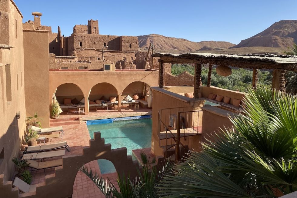 Roadtrip moto au Maroc 5 au 11 Octobre. 