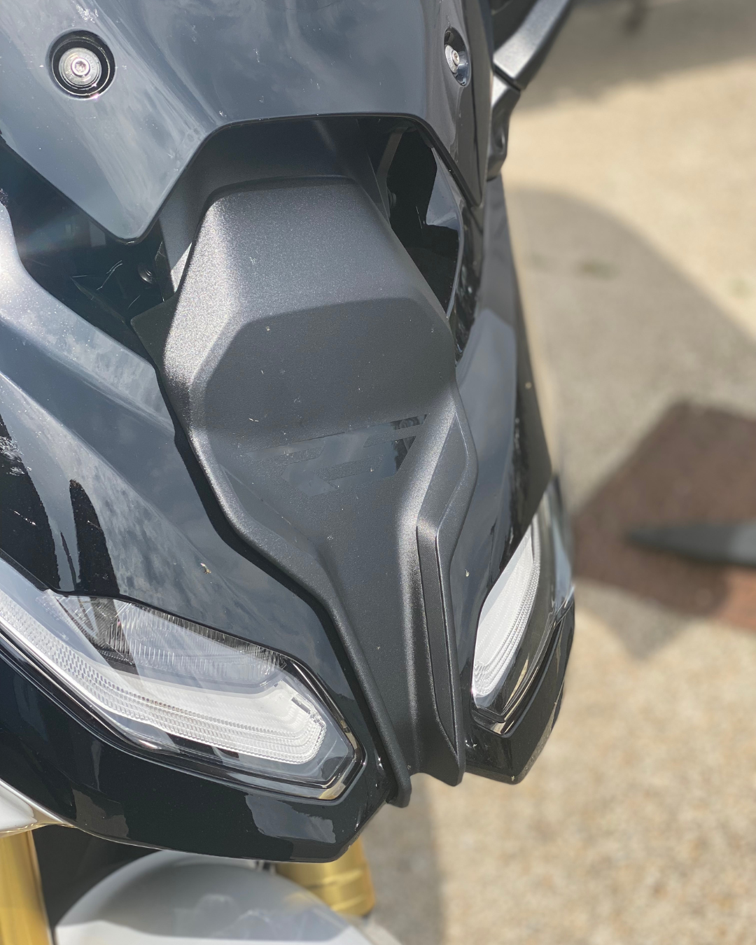 NOUVELLE BMW R 1300 RS.