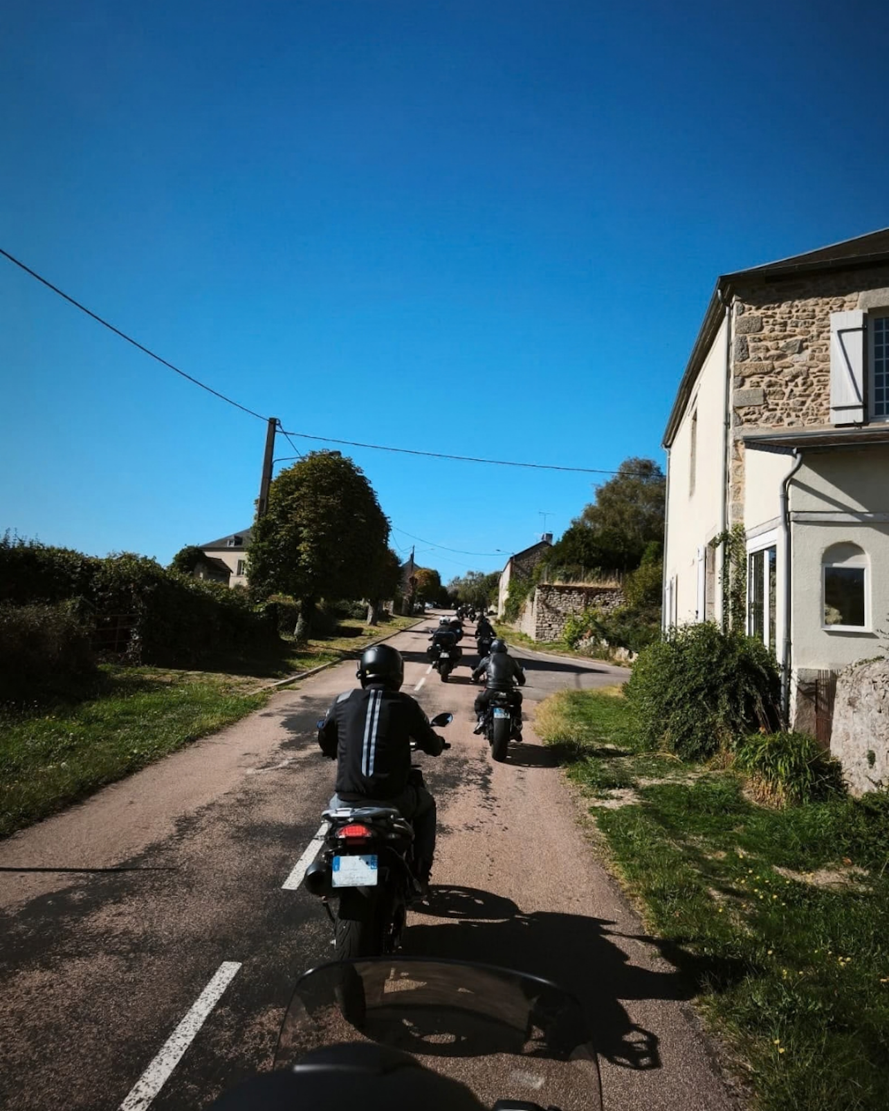 WEEK-END ANNUEL DUPONT MOTO.