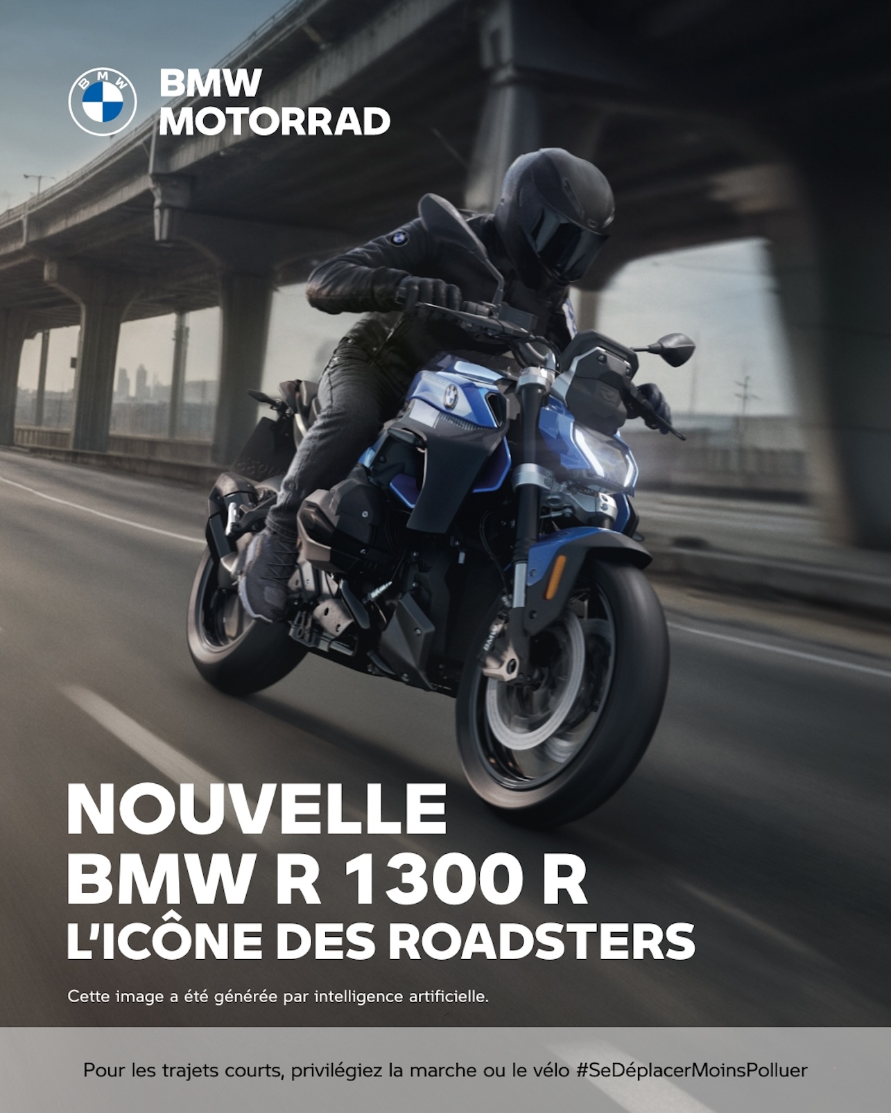 BMW R 1300 R – La puissance à l’état pur.
