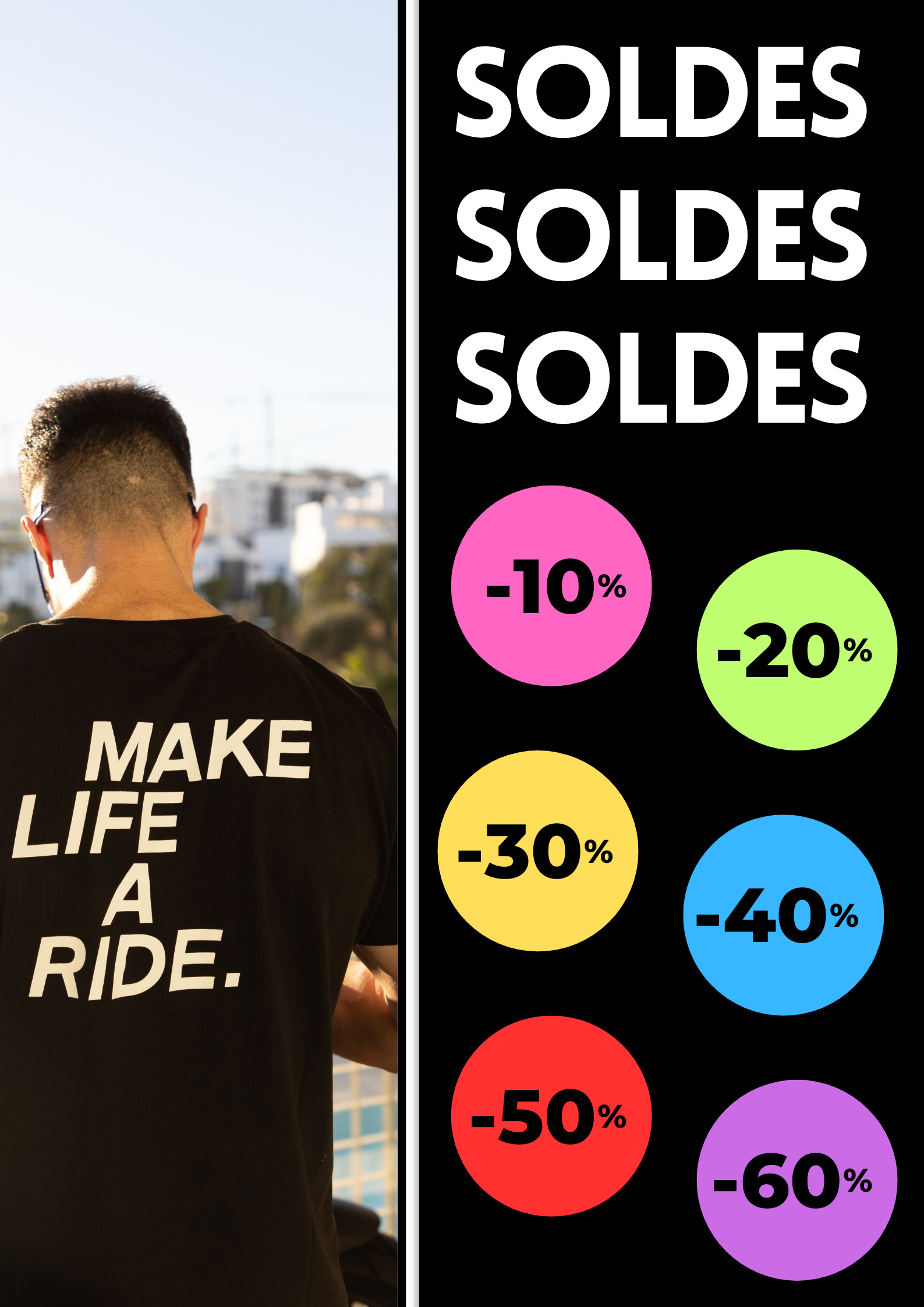 Profitez des Soldes d'Été 2024 chez MSD Motos !