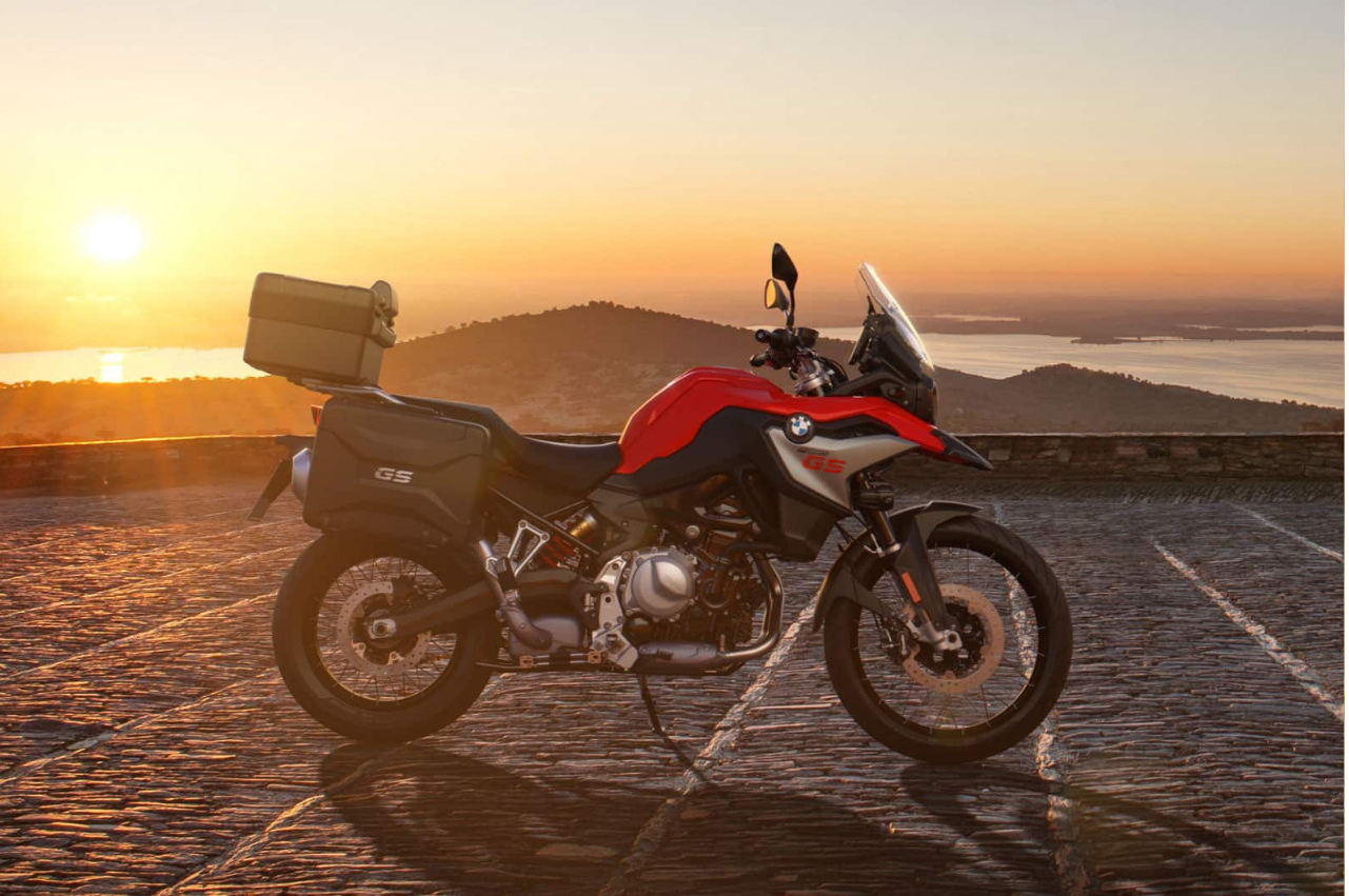 la bmw f850 gs