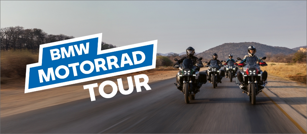 BMW Motorrad vous donne rdv au Salon de la Moto !