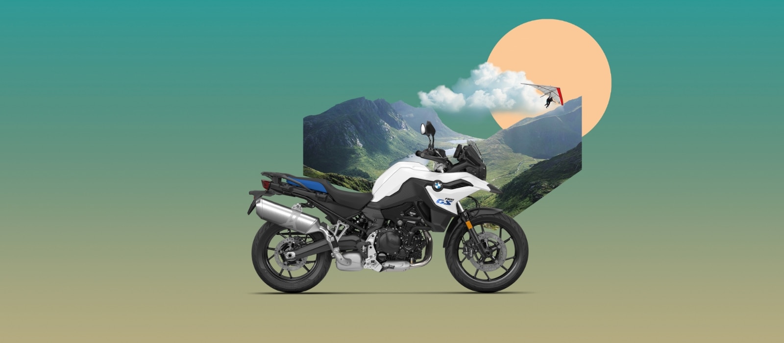 BMW F 800 GS TOURING EDITION