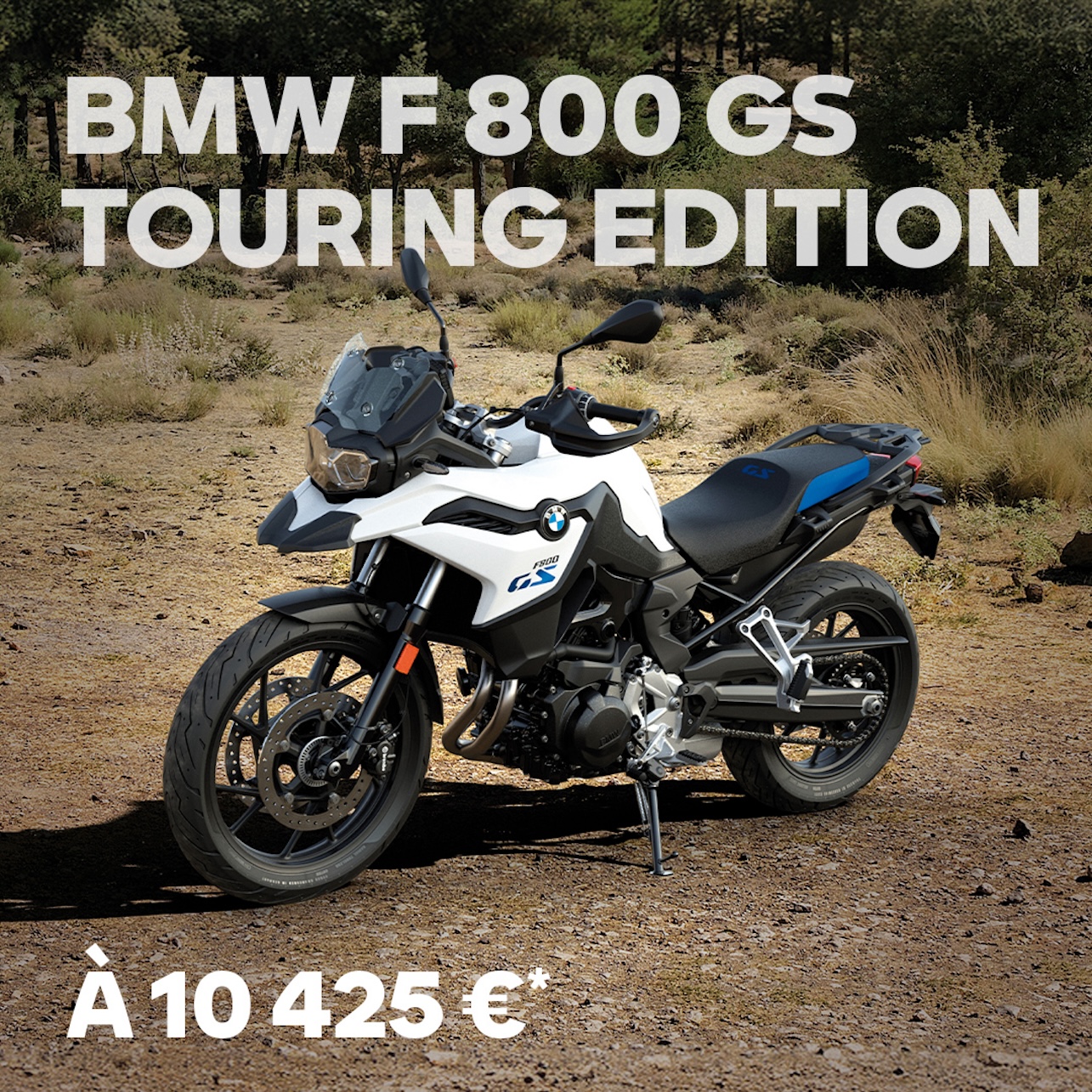 Prenez la route avec style et performance.