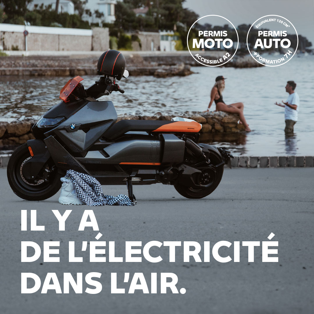 Il y a de l’électricité dans l’air.