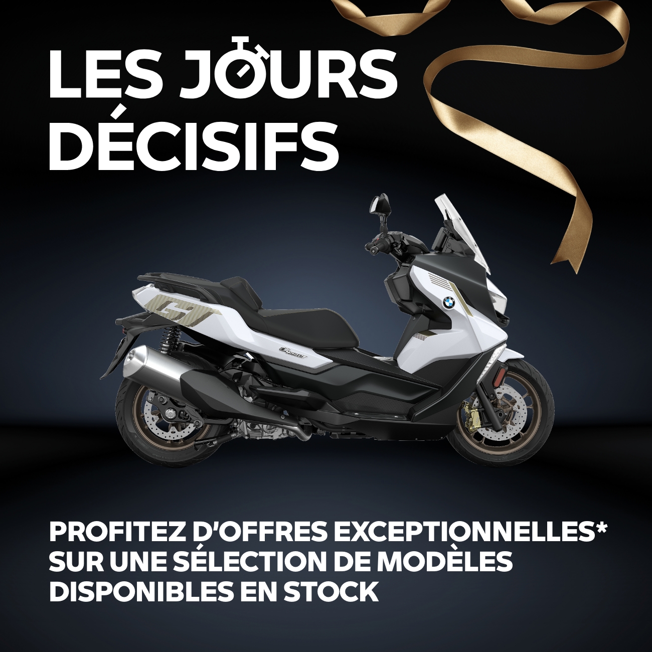 LES JOURS DÉCISIFS.