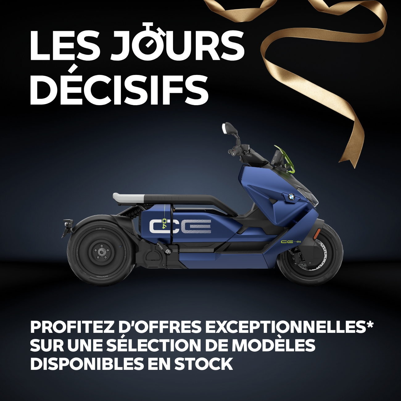 LES JOURS DÉCISIFS.