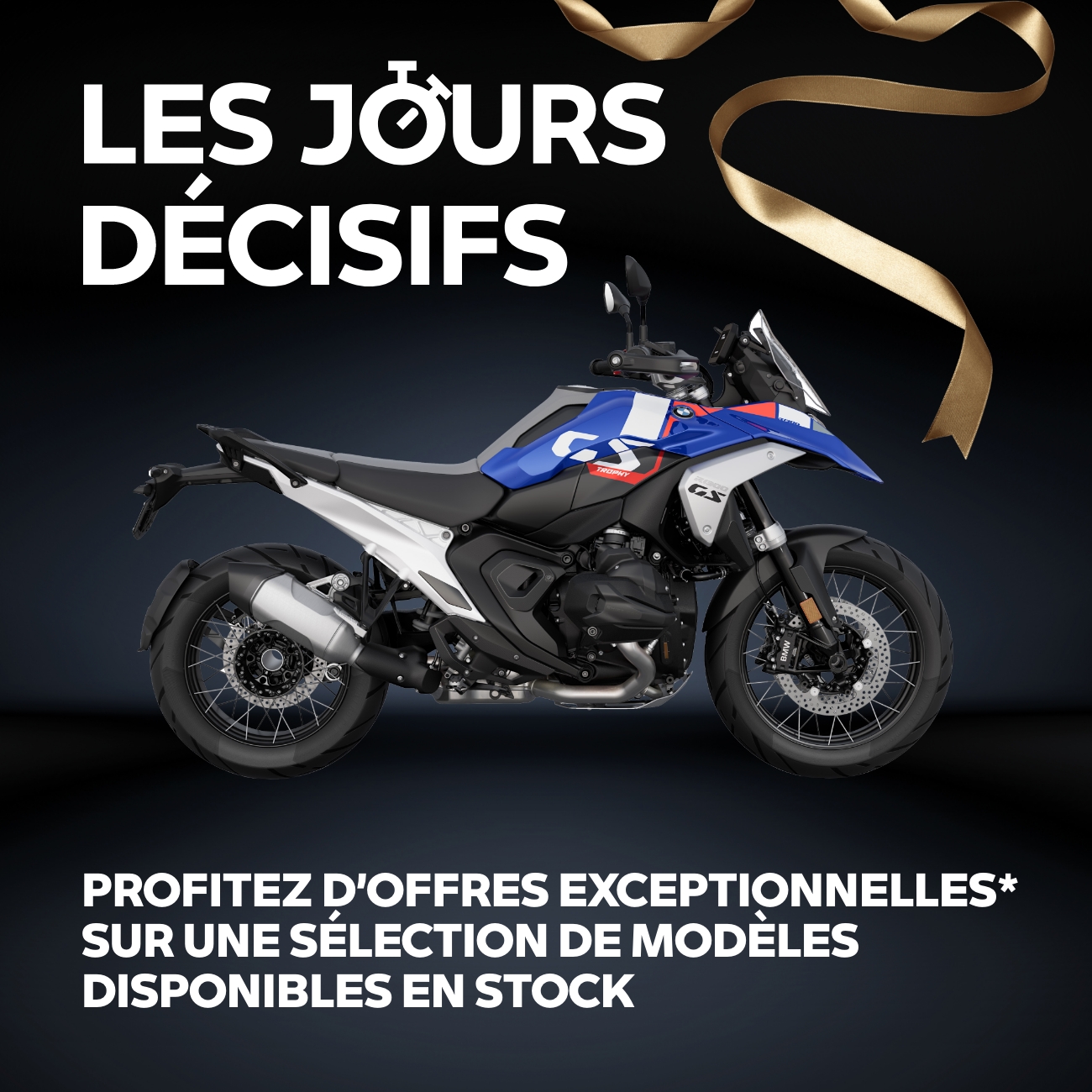 LES JOURS DÉCISIFS.