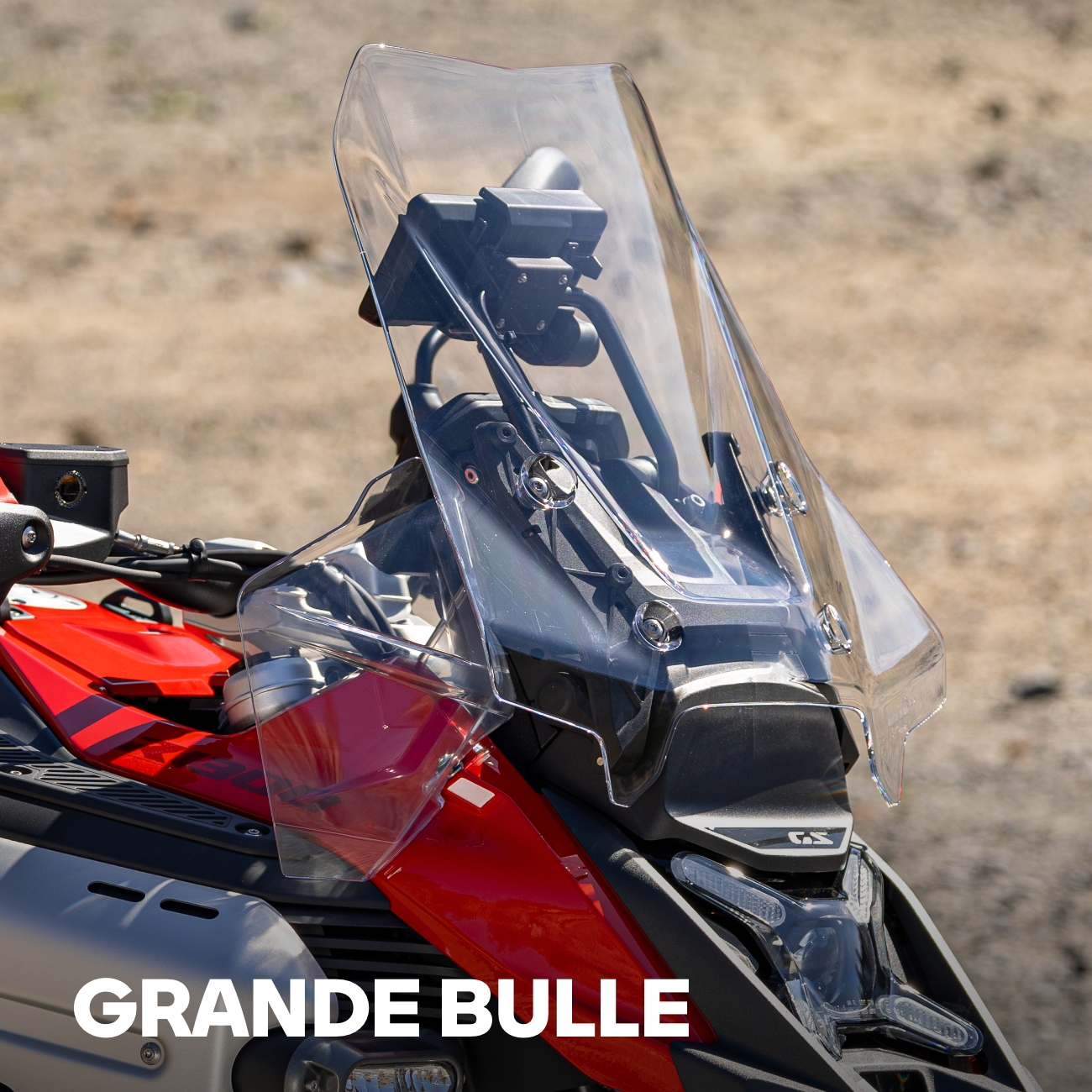 BMW R 1300 GS Adventure.